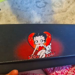 Betty boop wallet